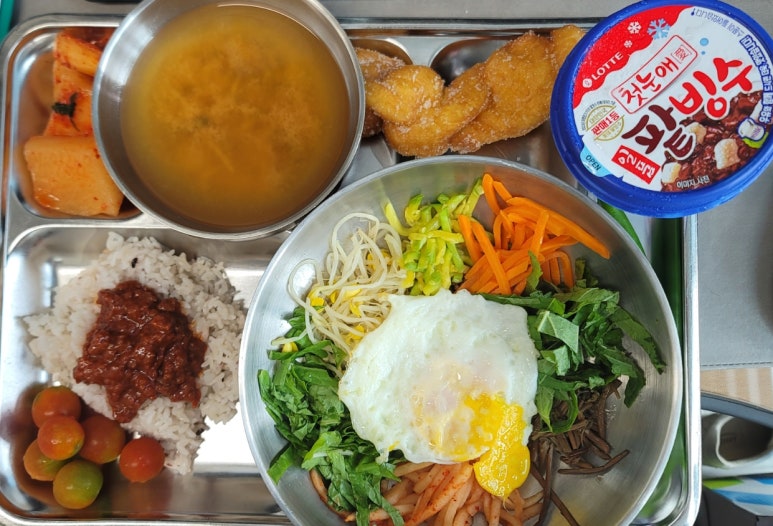 미소찹쌀꽈배기 이미지