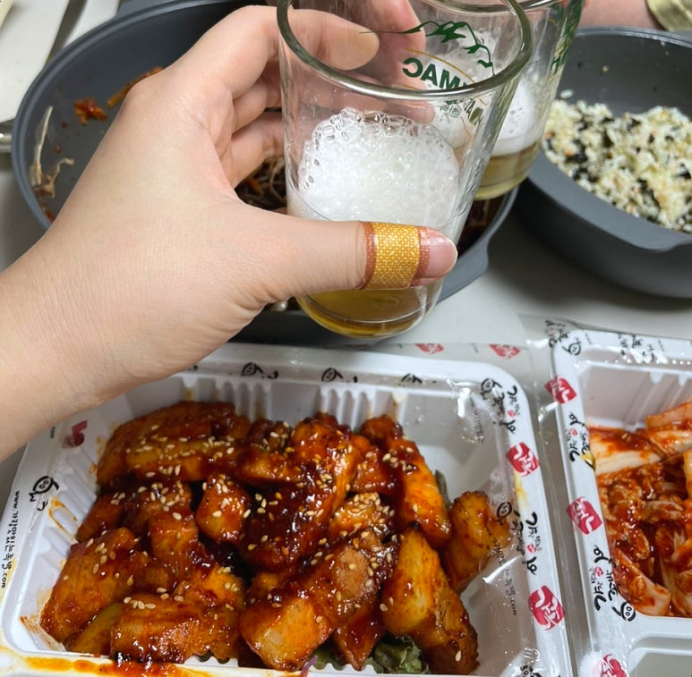 가장맛있는족발 배다리점 이미지
