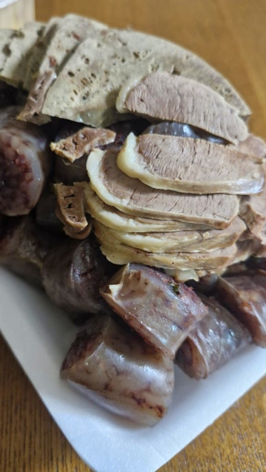 가마솥팔천순대 이미지