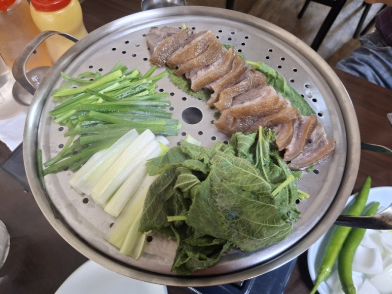 금수산보신탕 사진 7