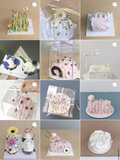 싱케이크(Sing cake) 이미지