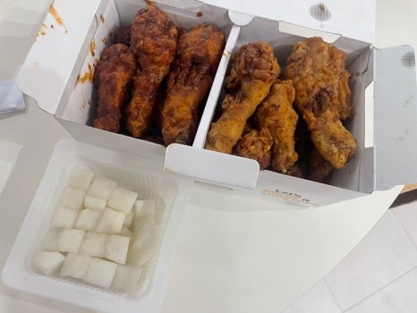 교촌치킨 진접장현리점 이미지