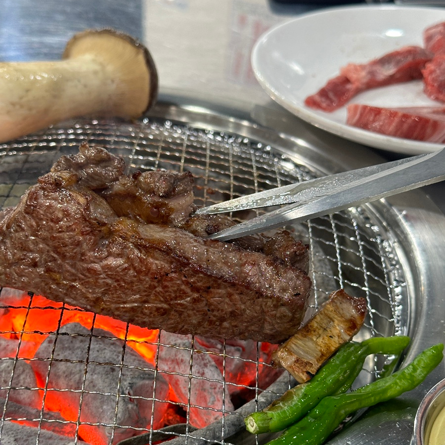 대명한우갈비살 이미지