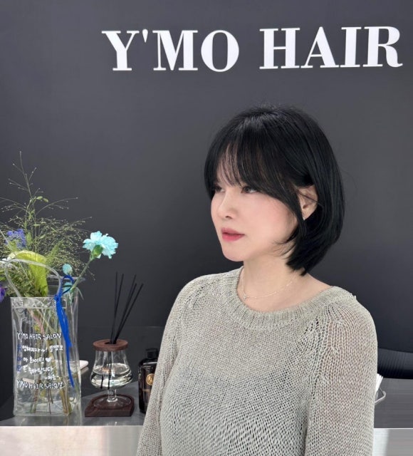 유마오헤어 이미지