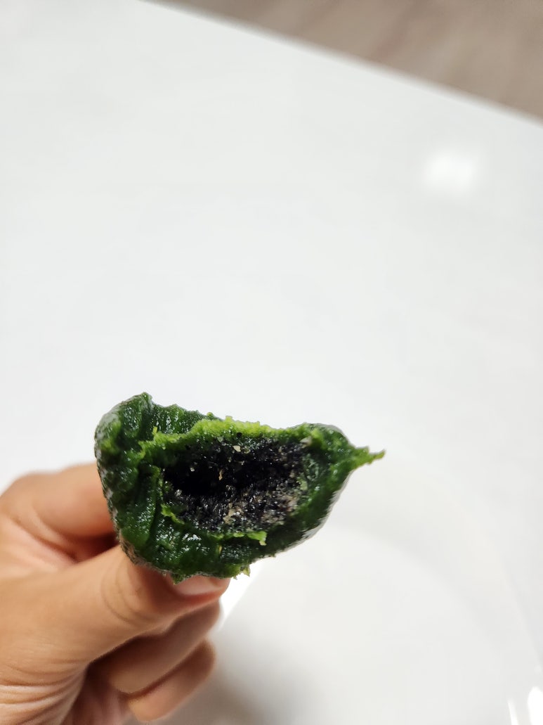 다송모시송편 이미지