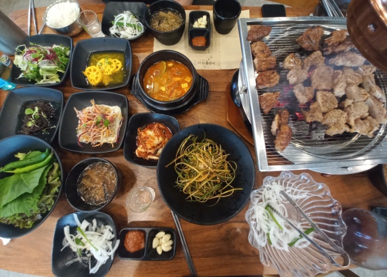 더다온갈비 이미지