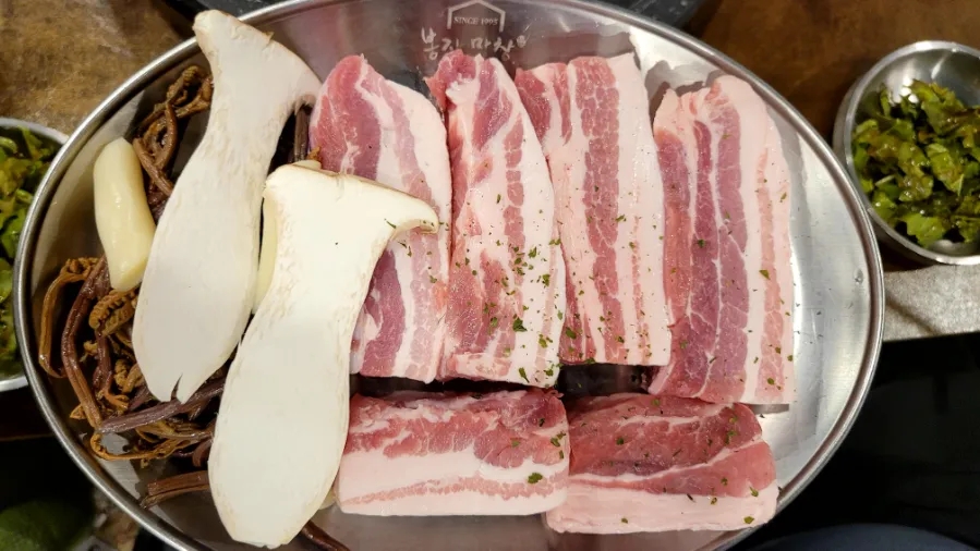 봉자막창 경주용황점 이미지
