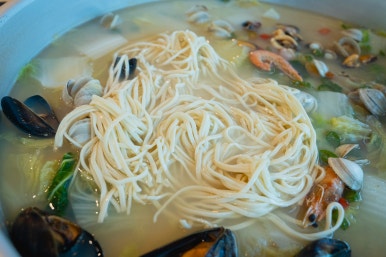 택이네 조개전골 용황점 이미지