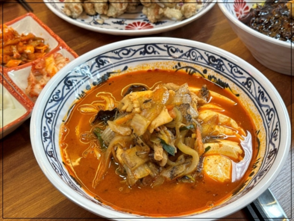 도야짬뽕기흥 이미지