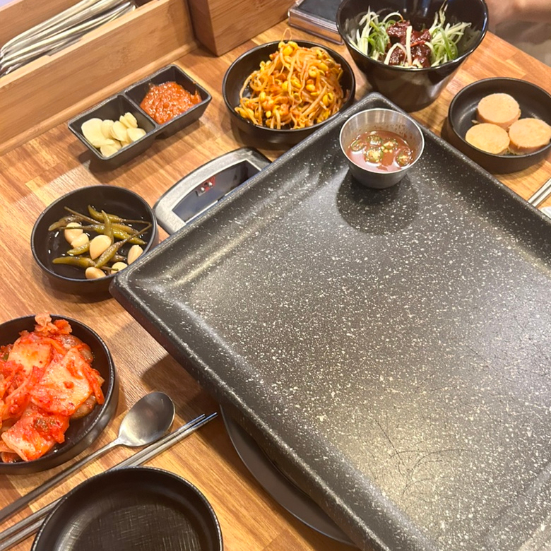 꽃돼지냉삼 이미지