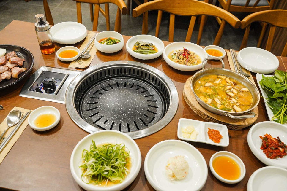 금옥식당 이미지