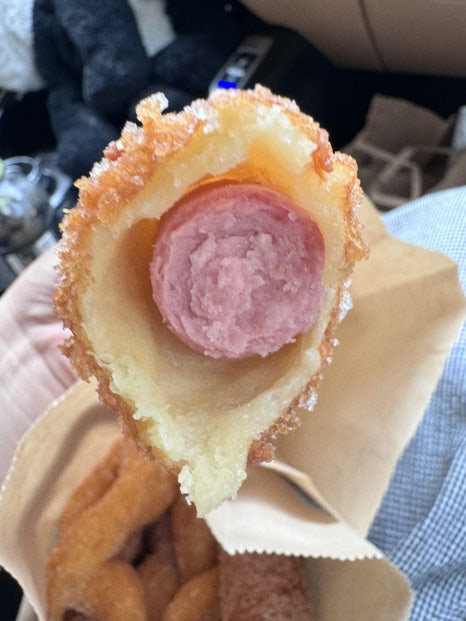 달배기꽈배기 이미지