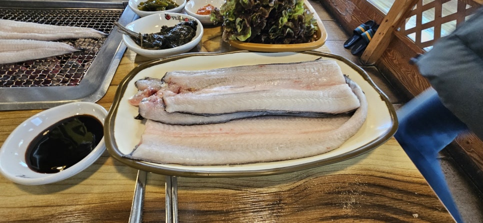 팔팔풍천민물장어 이미지