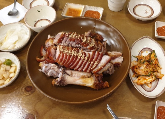 가장맛있는족발천안메가박스점 이미지