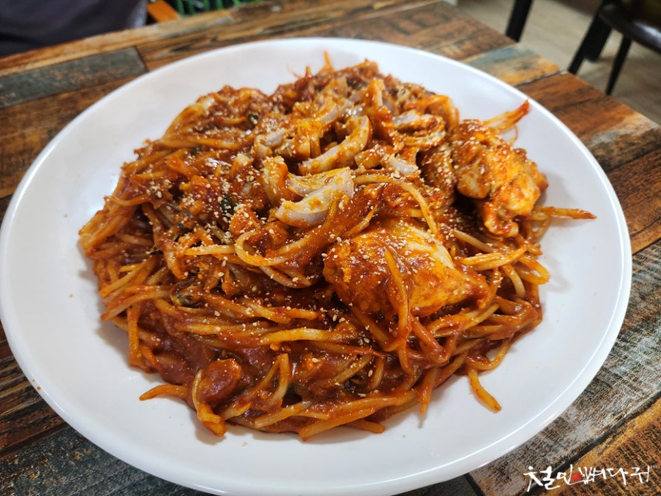 수미아구찜 이미지