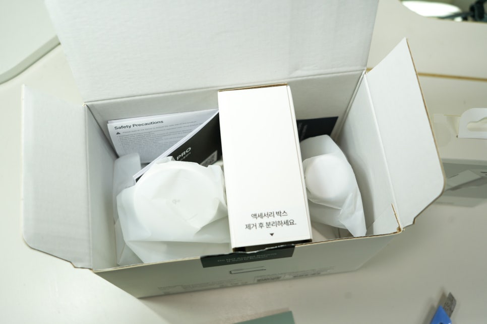 네이버 추석 선물대첩 루메나 Qi2 3in1 맥세이프 15W 무선충전기로 아이폰 에어팟 충전을 한번에 STATION PRO 이미지 7