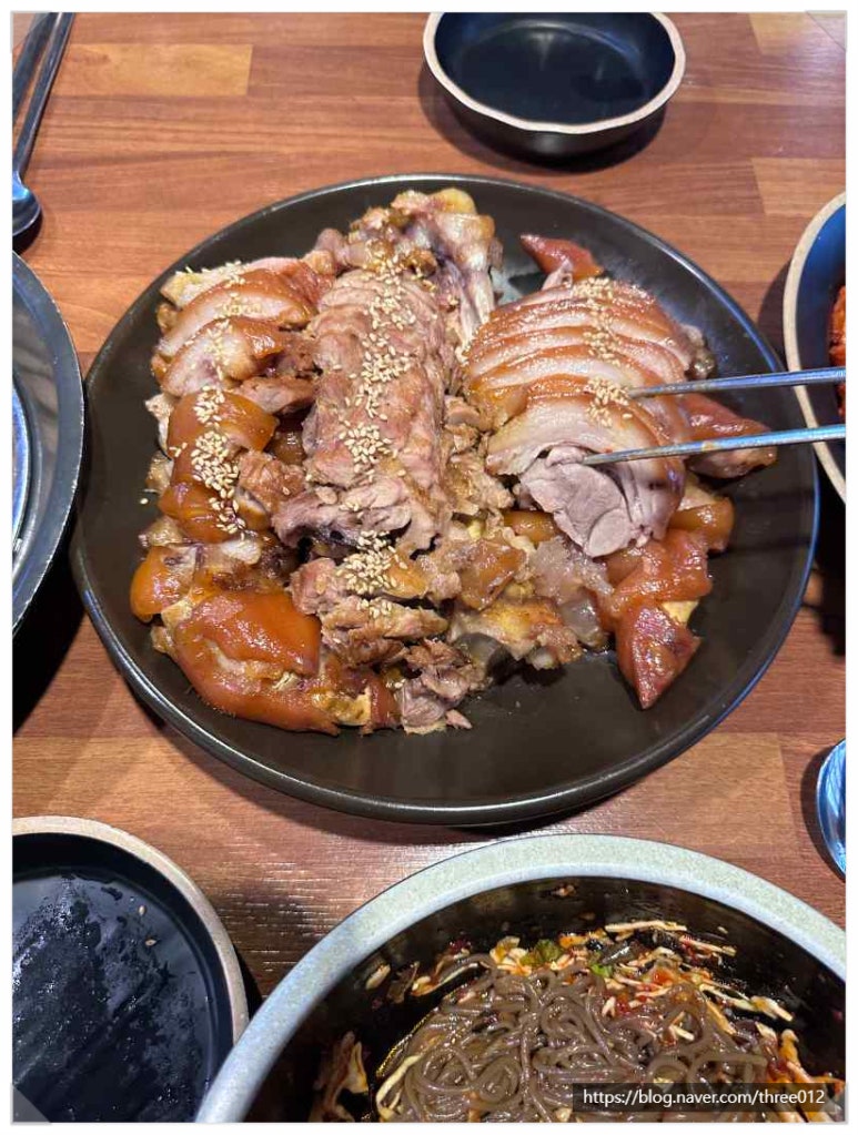 오늘삶은족발보쌈 이미지