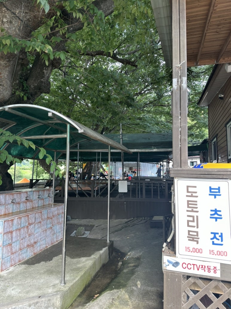 단장숲 바베큐 이미지