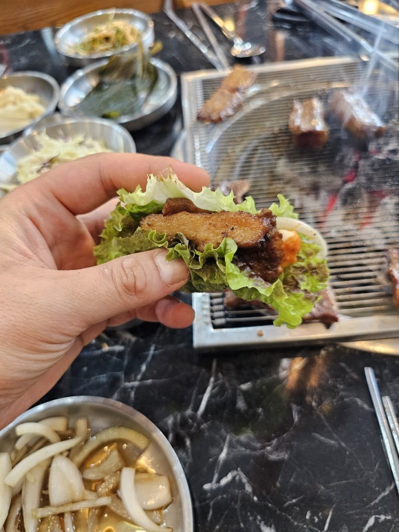천하갈비 이미지