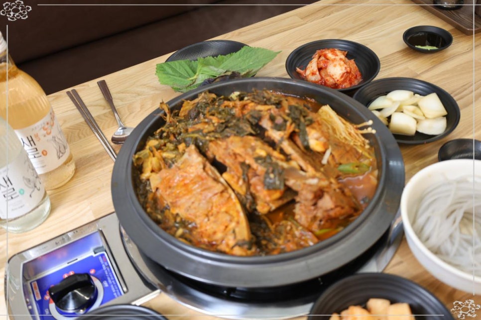 진심감자탕 본점 이미지
