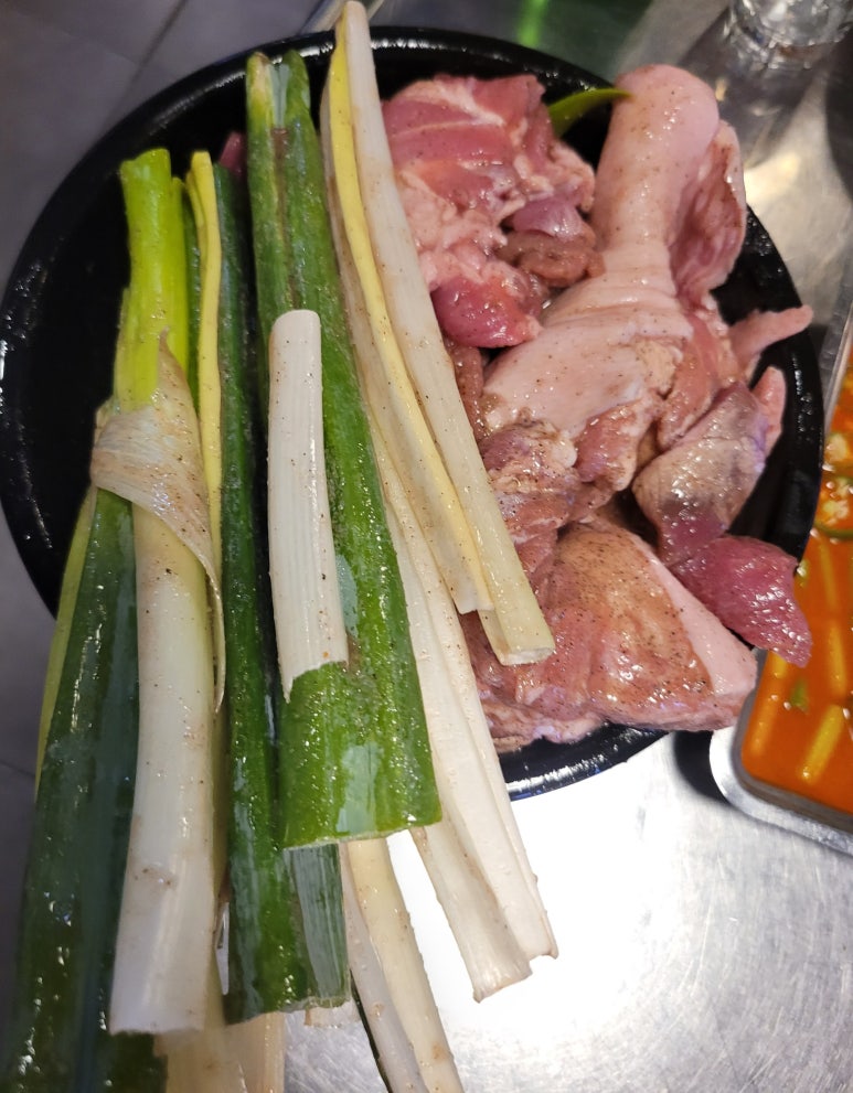 마장부속고기 이미지
