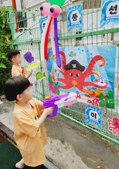 꼬마숲 둥지어린이집 이미지