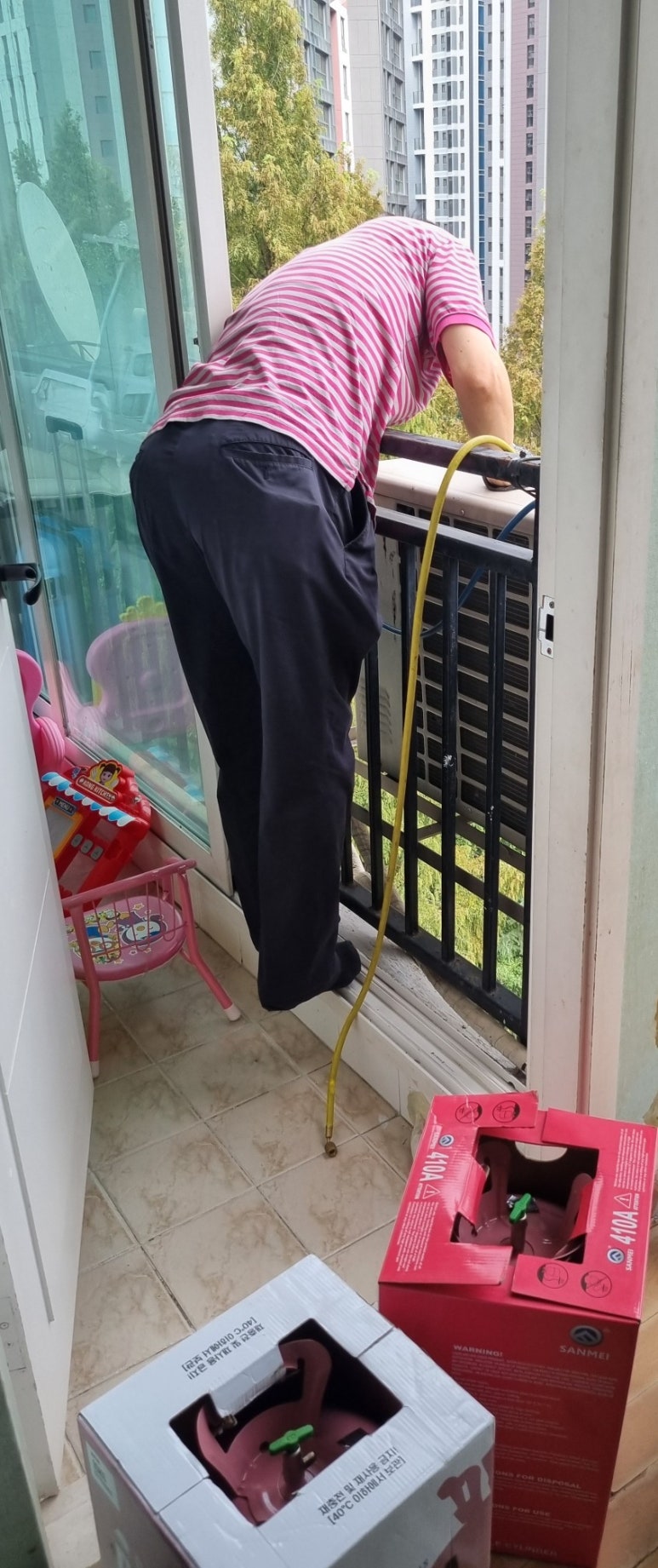 참다온에어컨 이미지