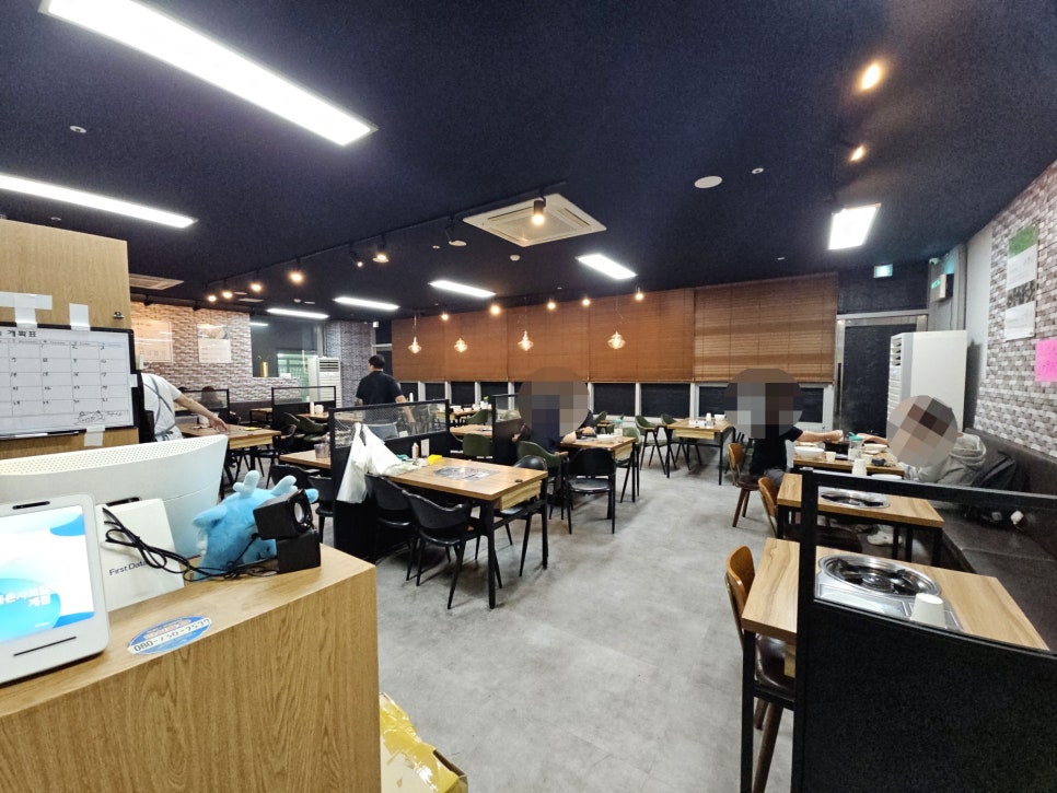 등촌샤브칼국수은계점 이미지