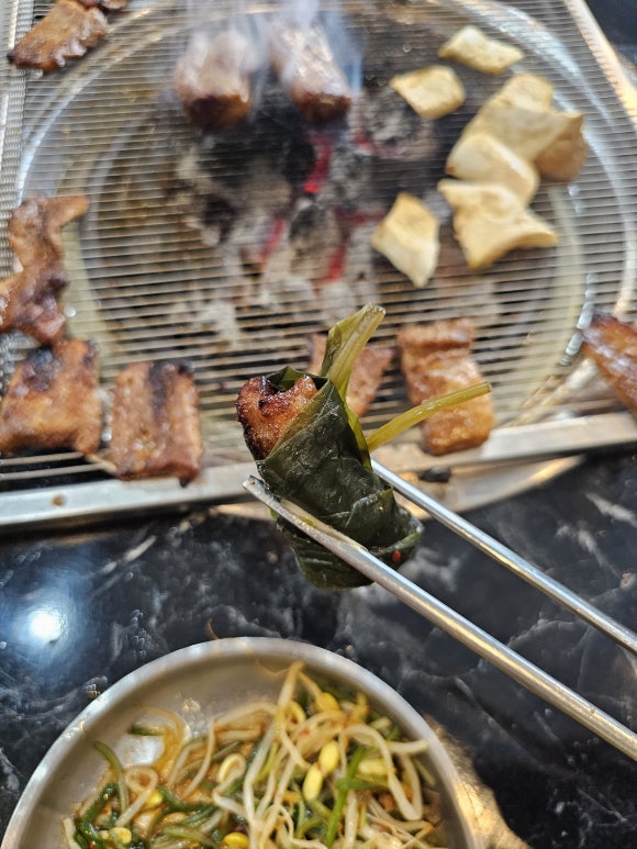 천하갈비 이미지