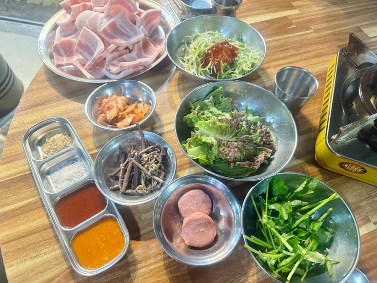 솔이네반찬 이미지