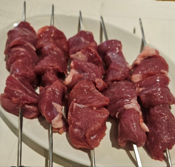 팡팡양꼬치 이미지