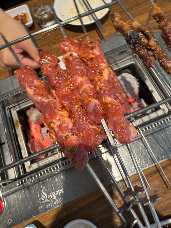 팡팡양꼬치 이미지