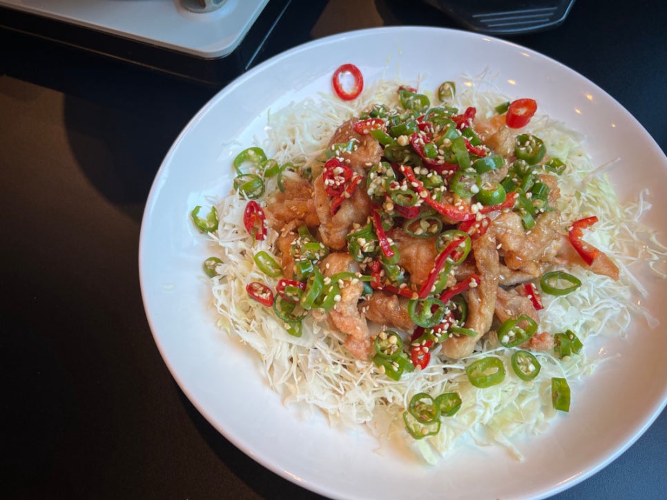 아주맛있는닭 이미지