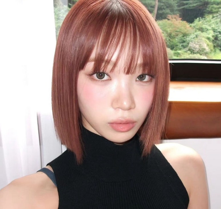 채원헤어 이미지