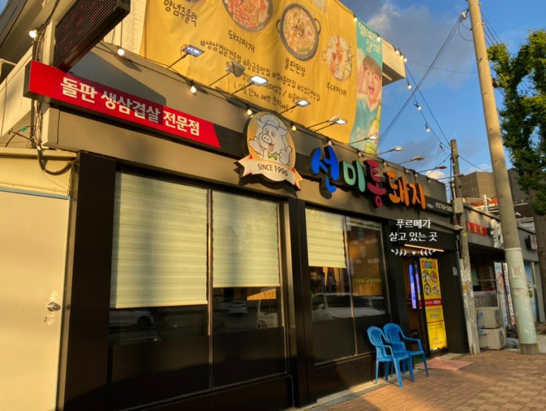 선미통돼지시지 이미지