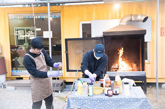 합천은하수글램핑&카라반 이미지
