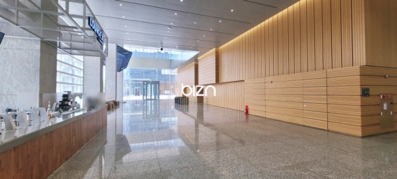 라운지엑스 분당두산타워점 이미지