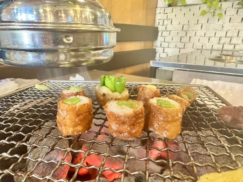 조조참숯갈비 이미지