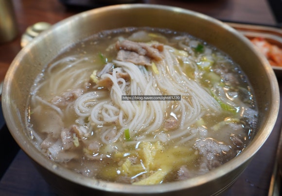 고멸국수 동탄본점 이미지