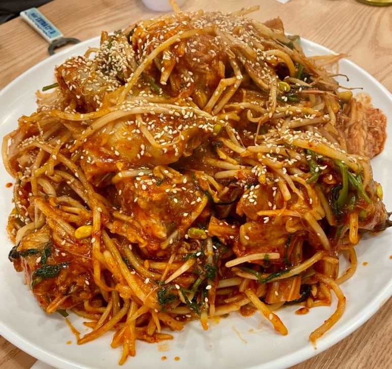 용궁복아구 이미지