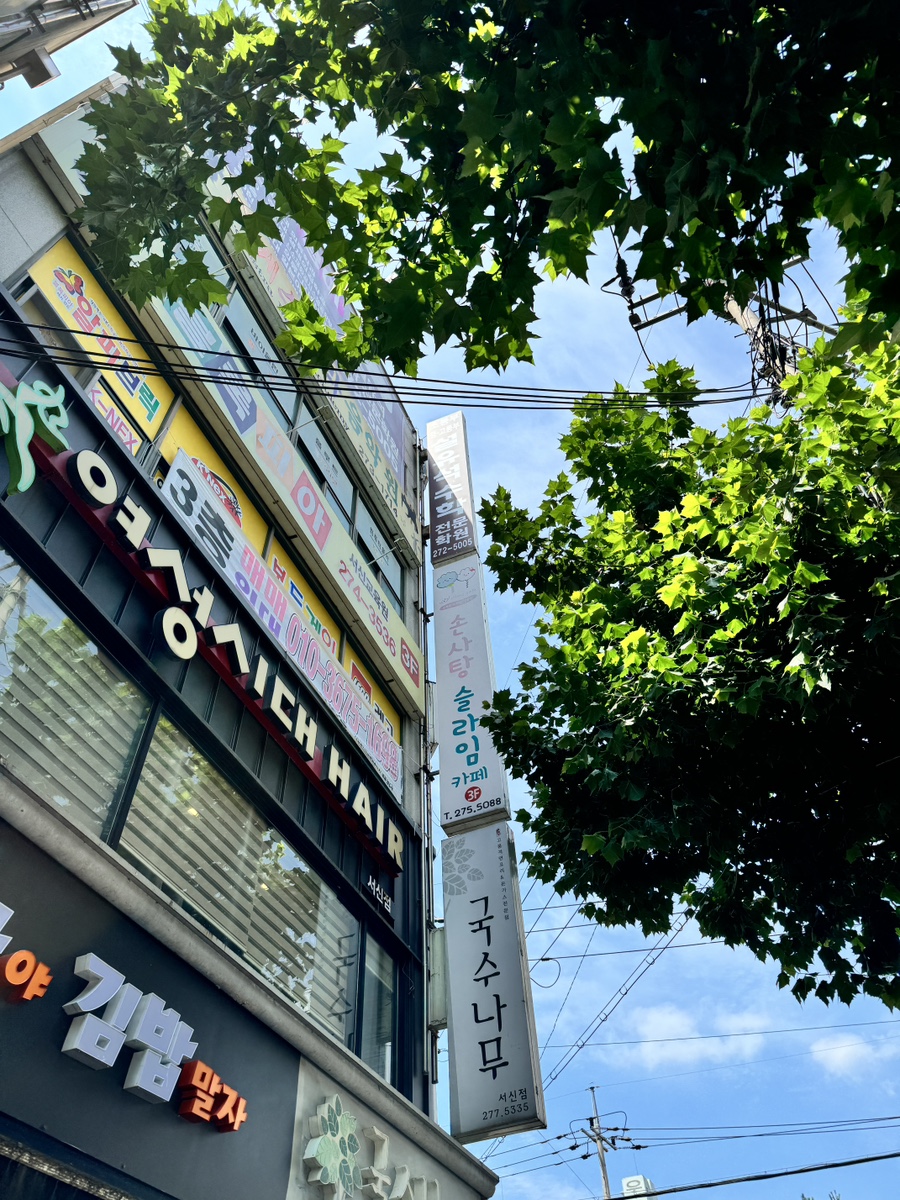 손사탕카페 이미지