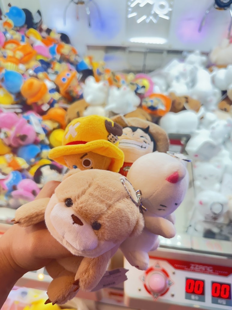 짱오락실 수원역점 이미지