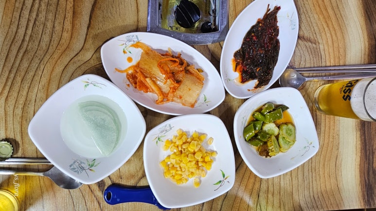 매포두진정육식당 이미지