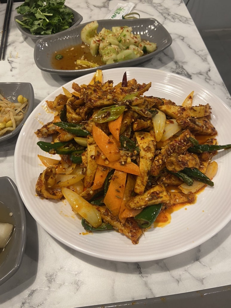 맛있는 대박 양꼬치 이미지