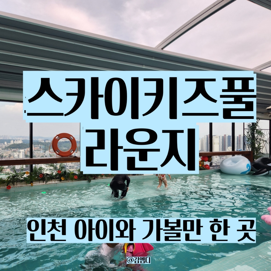 스카이키즈풀라운지 이미지