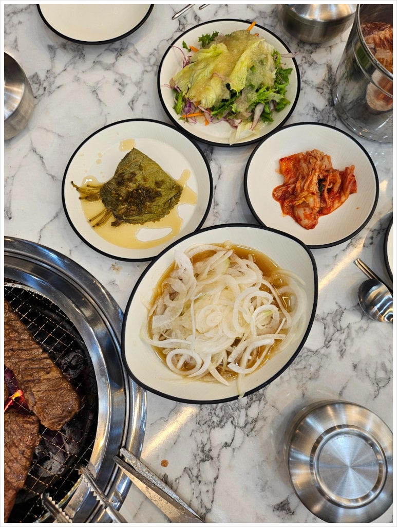 갈비정원 이미지