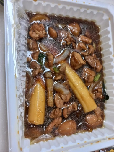 금담안동찜닭 이미지