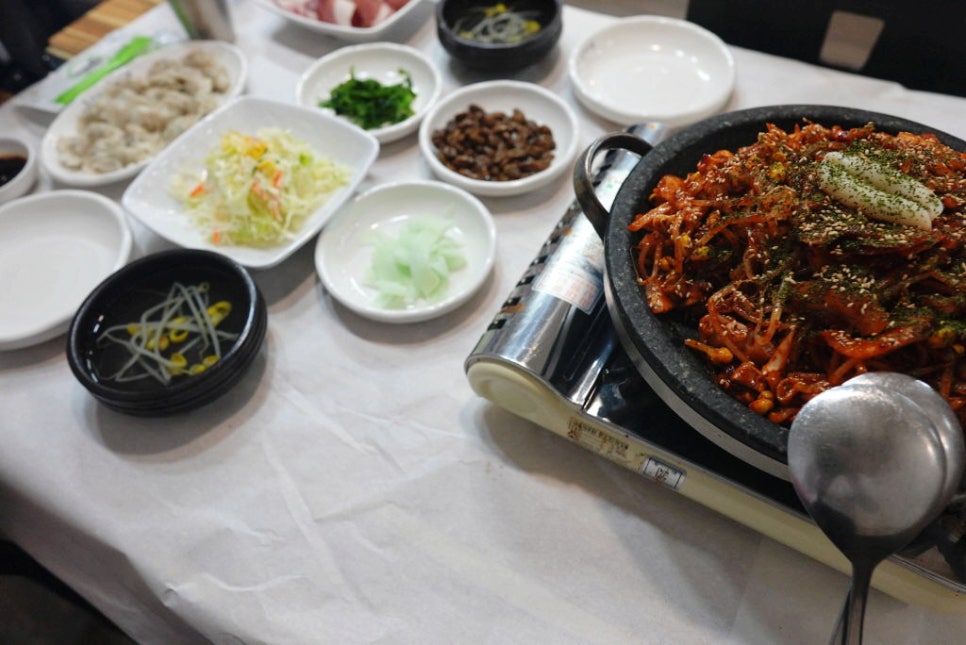 동서낙지 이미지