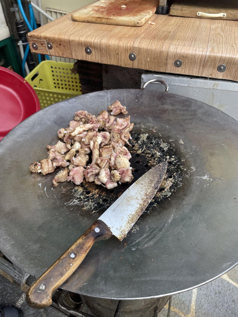 부산산꼼장어 이미지