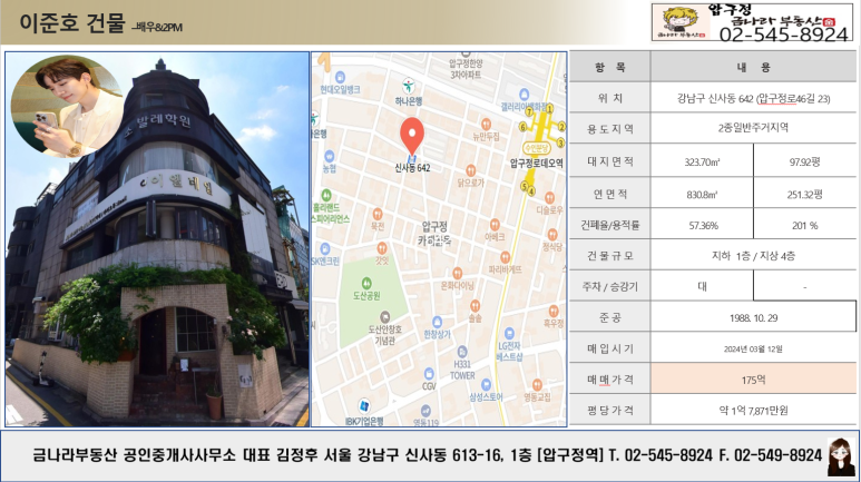 청운장여관 이미지